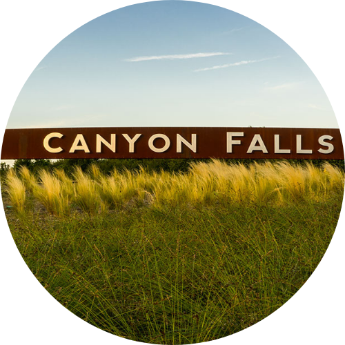 Canyon Falls