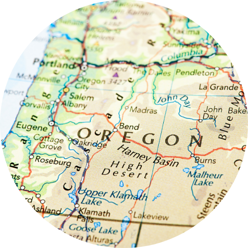 Oregon